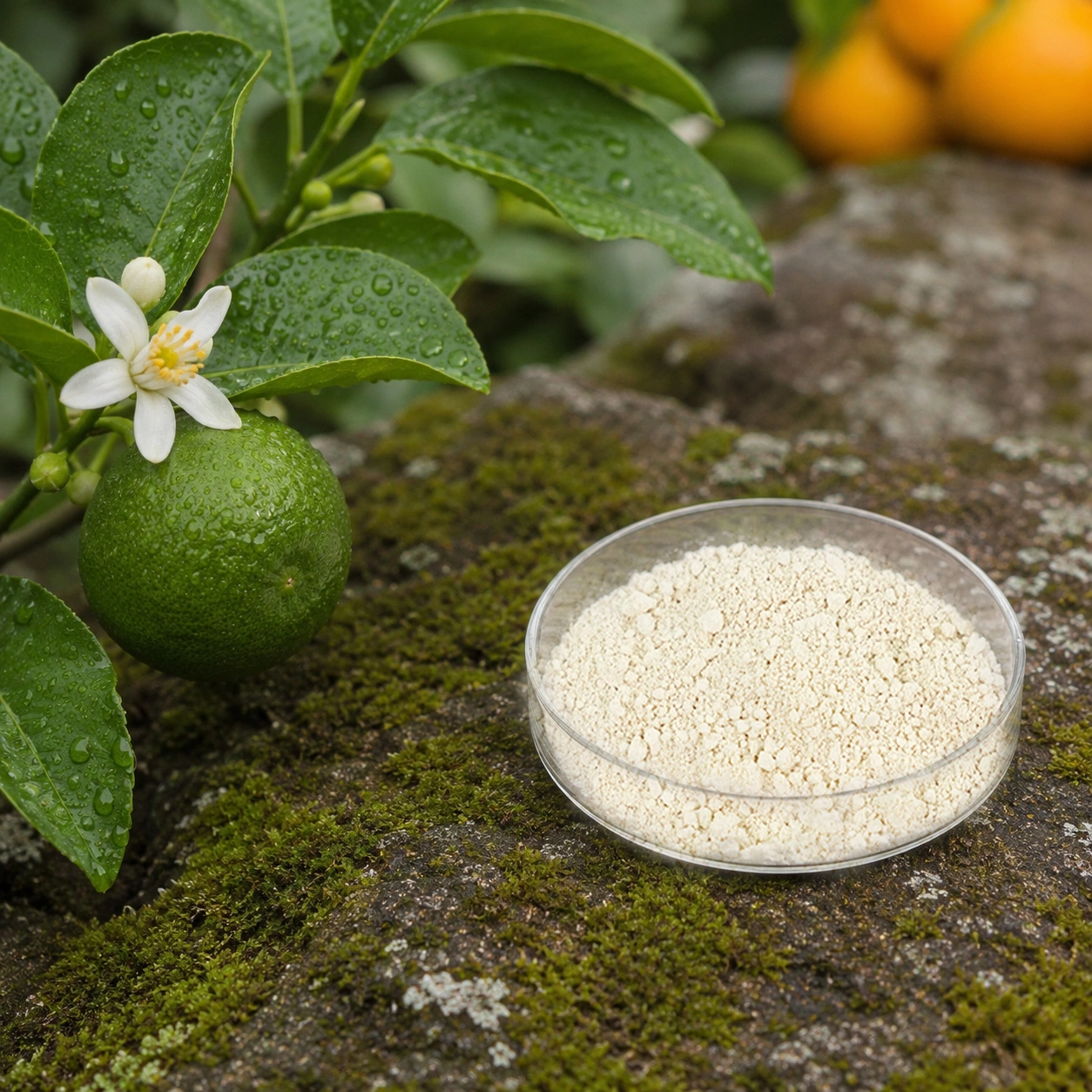 Citrus Bioflavonoid Complex